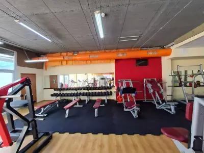 Dynamic Fitness Center