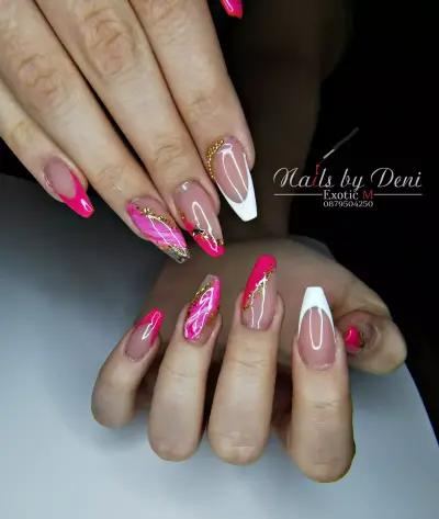 Nails by Deni [ Studio Barbarossa ]