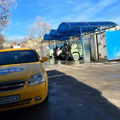 Автомивка на самообслужване AUTO SPA-M