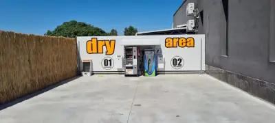 Self car wash