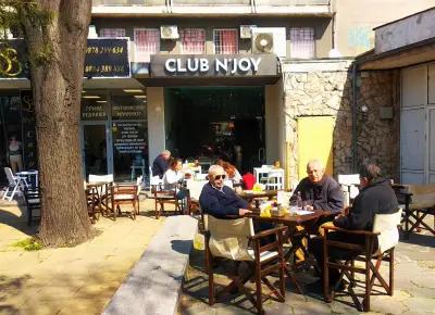 Art Club N'JOY Plovdiv