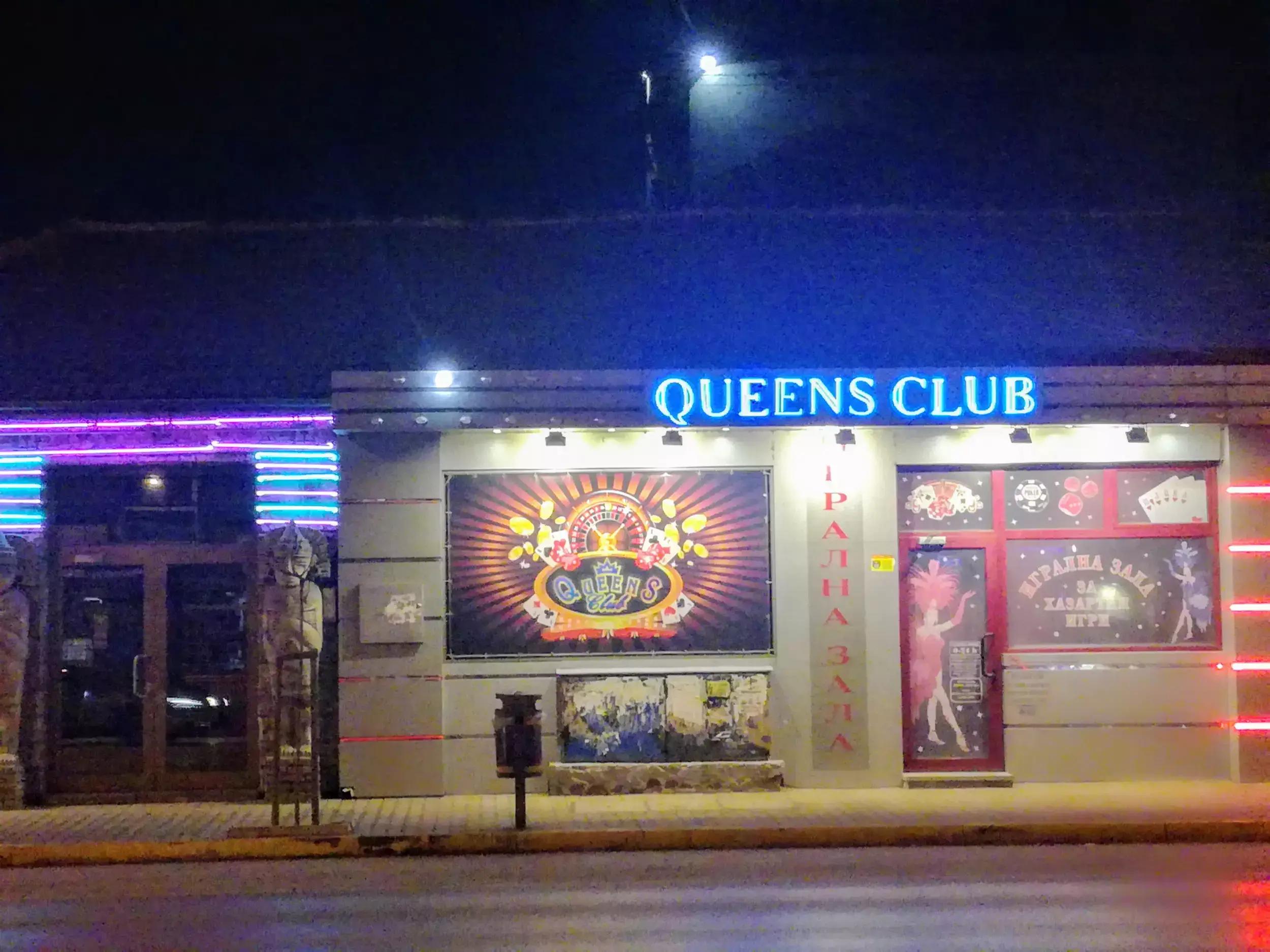 Queens Club Casino