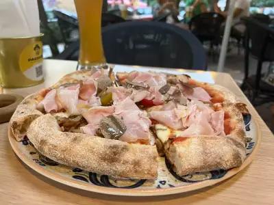 Paesano Gourmet Pizza