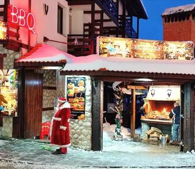 FAMILIA tavern-Bansko