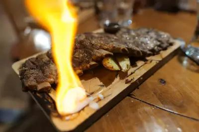 Steak house Bansko-HOT GRILL