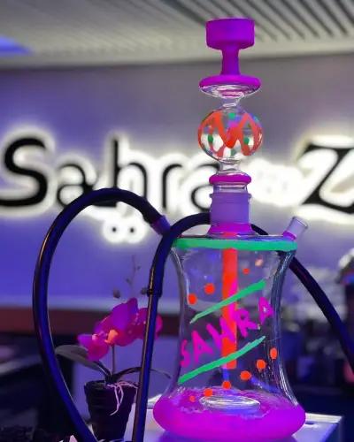 Sahra by Zahir Hookah lounge