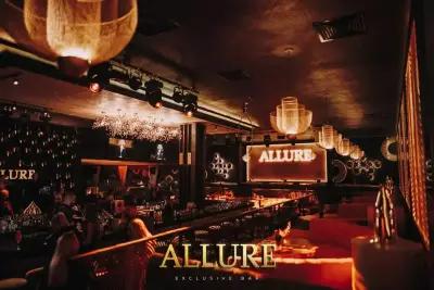 Piano bar Allure