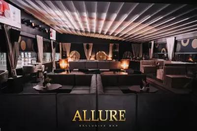 Piano bar Allure