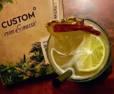 Custom - Rum & Music