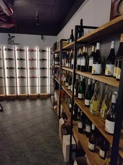 Wine Bar and Shop