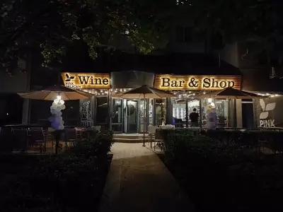 Wine Bar and Shop