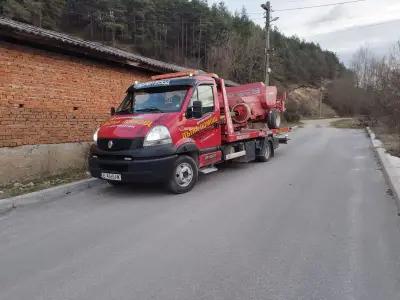 Пътна Помощ Борен ЕООД. Сатовча.