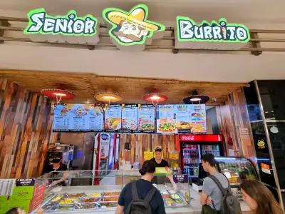 Senior Burrito Serdika Center