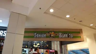 Senior Burrito