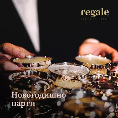 Regale Bar & Terrace