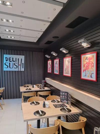 Deli Sushi