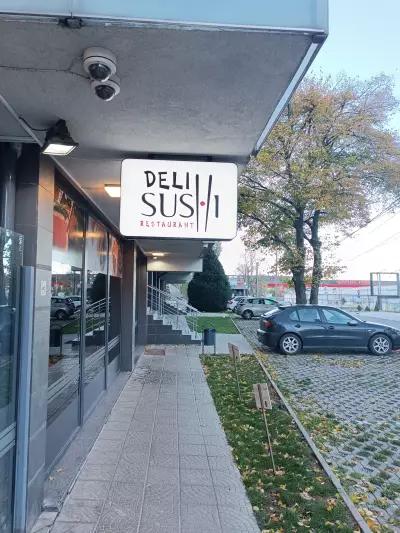 Deli Sushi