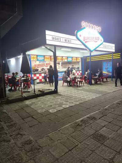 Street Burger Bar