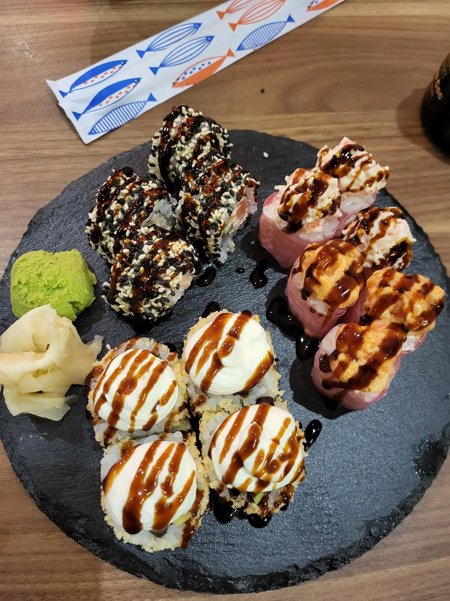 Sushi Bar Mango