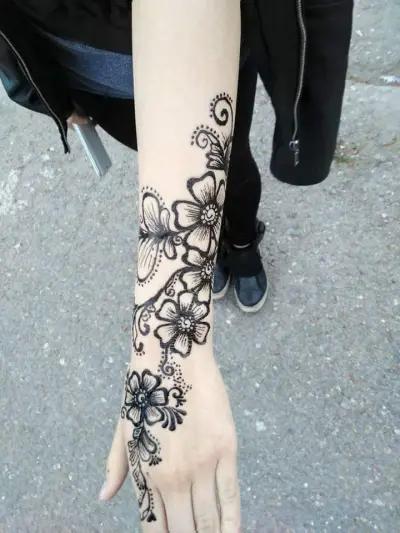 Henna Tattoo