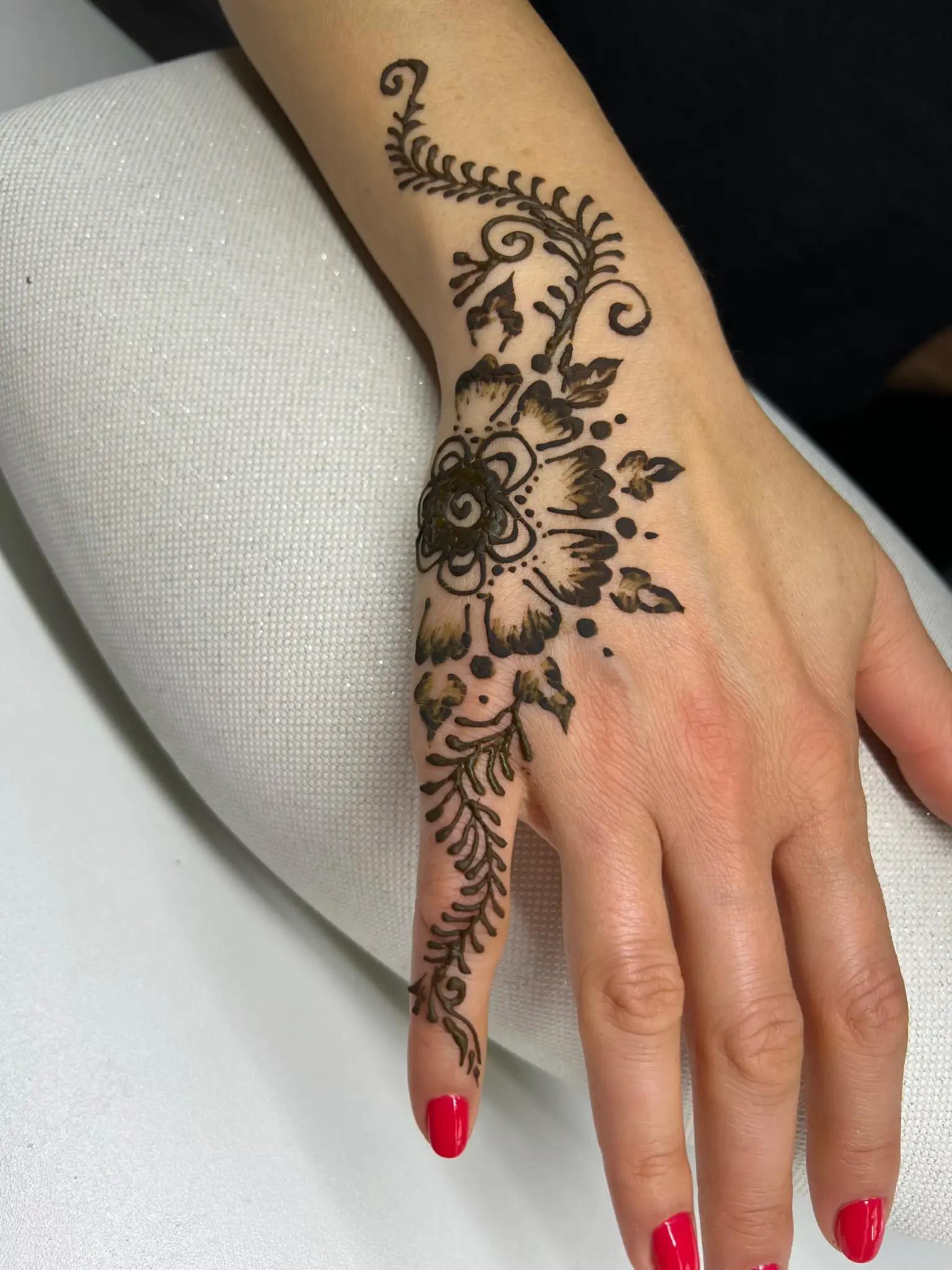 Henna Tattoo