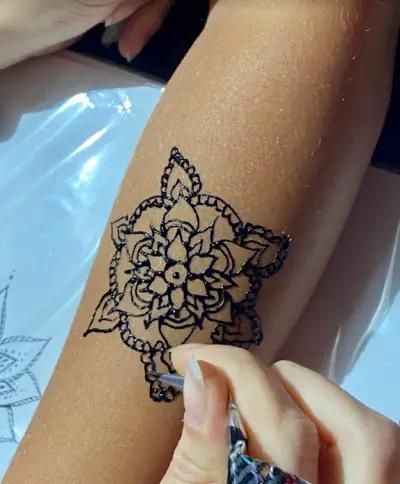 Henna Tattoo