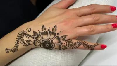 Henna Tattoo