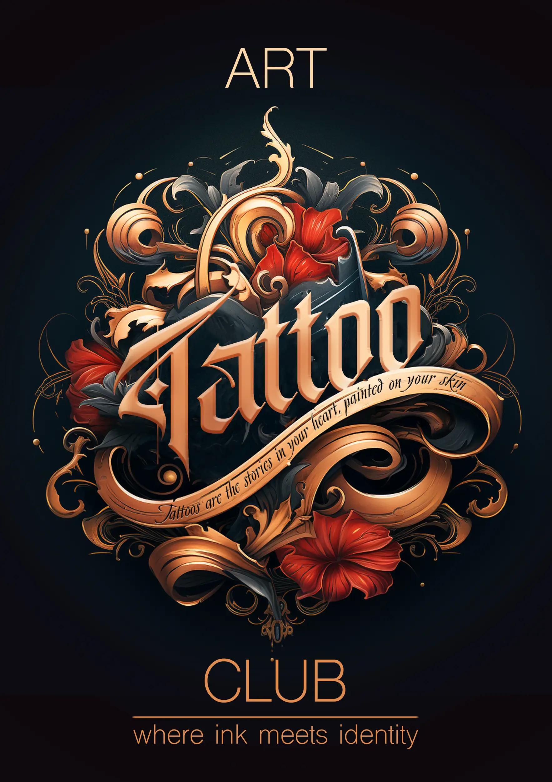 Art Tattoo Club