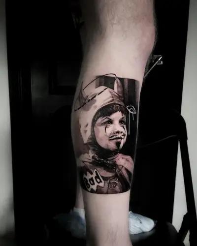 VeAn Tattoo