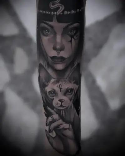 Andreev tattoo ltd