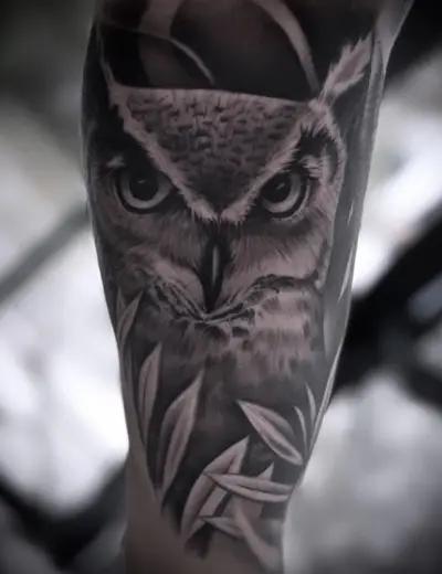 Andreev tattoo ltd