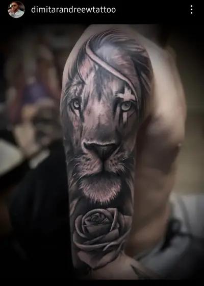 Andreev tattoo ltd