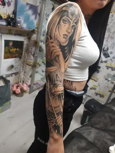 Angel arts tattoo | Студио за Татуировки | Татуси | Индивидуален Подход към Всеки Клиент