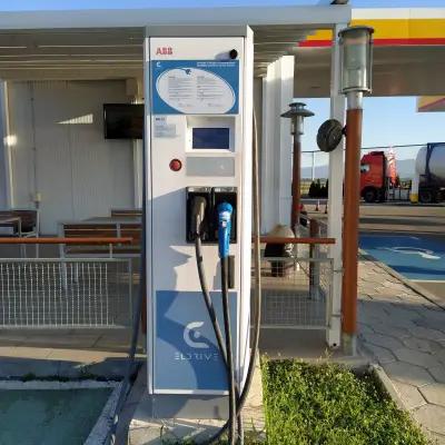 Eldrive Charging Station