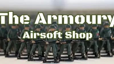 Магазин "The Armoury" - всичко за еърсофта