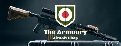 Магазин "The Armoury" - всичко за еърсофта