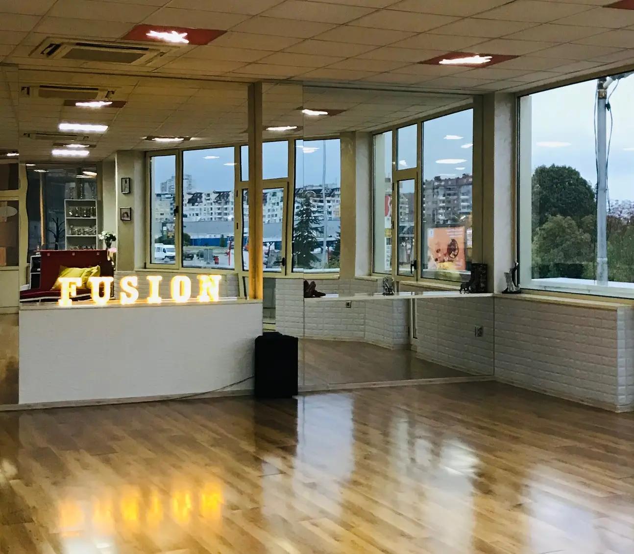 Fusion Dance Studio