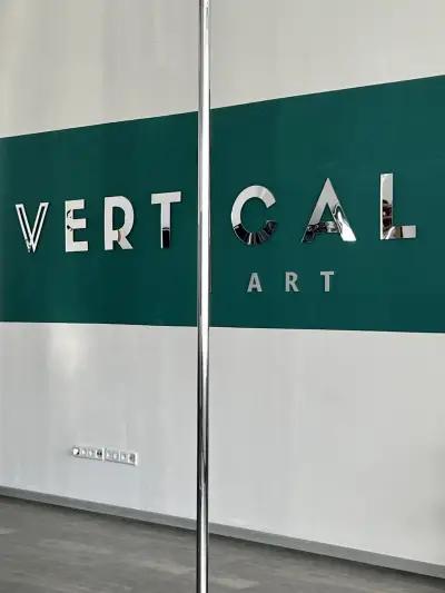 Vertical Art