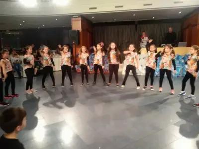 Nensi Dance LTD