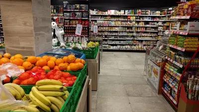 Супермаркет - "ЦБА Чайка Парк"