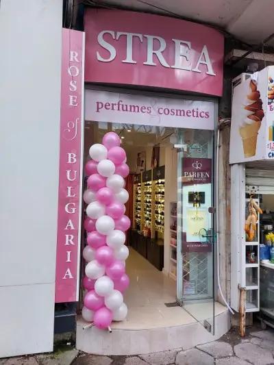 PARFEN / STREA perfumes & cosmetics