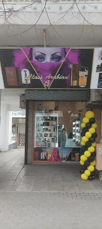 Class Arabian Perfumes