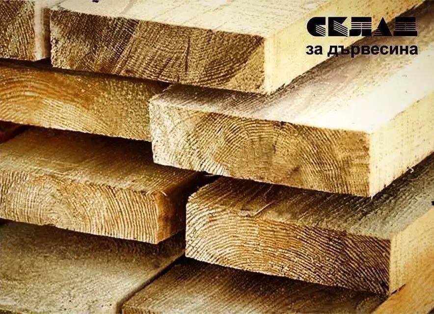 Склад за дървен материал/ Timber