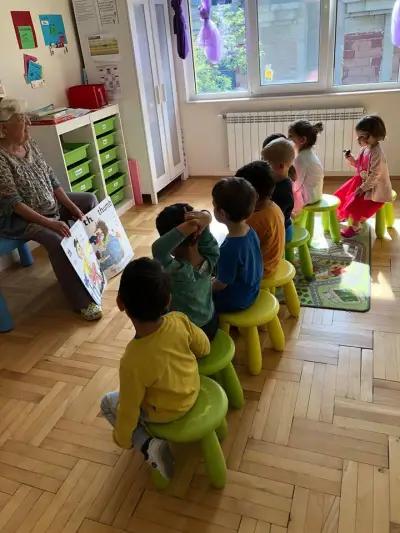 English Nursery and Kindergarten