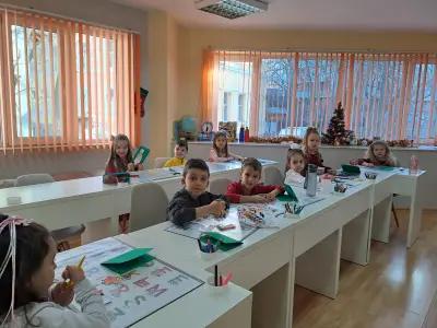 Английски за деца и лятна занималня YOPA Language School