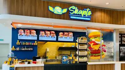 Skapto Burgers, Beers and Fries Bulgaria Mall