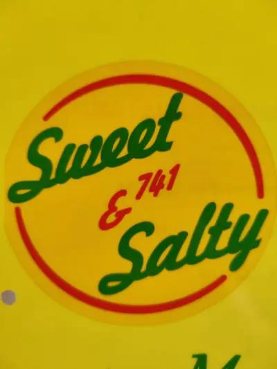 Sweet & Salty 741