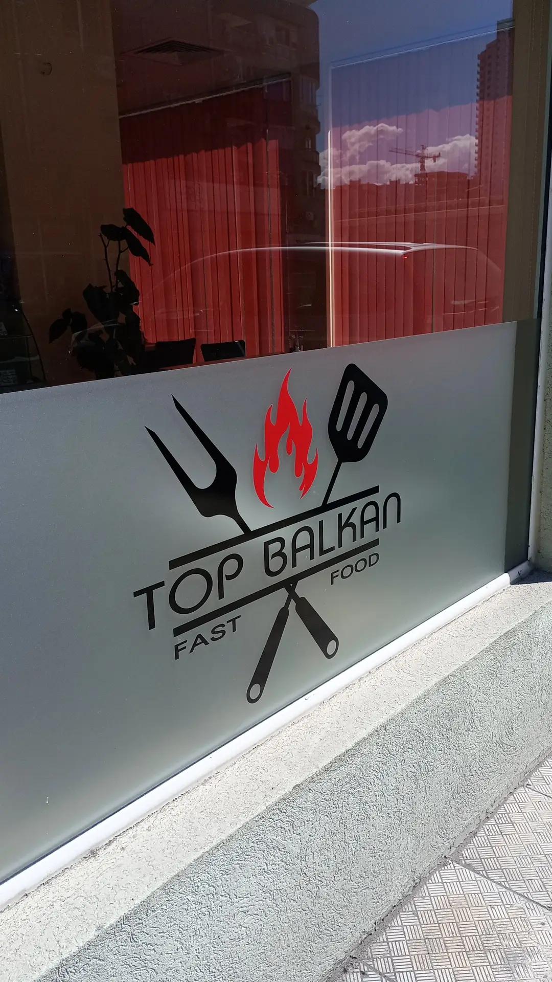 TOP BALKAN FAST FOOD