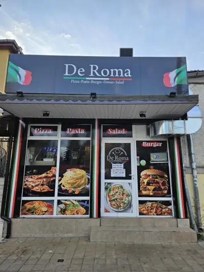 De Roma Аспарухово