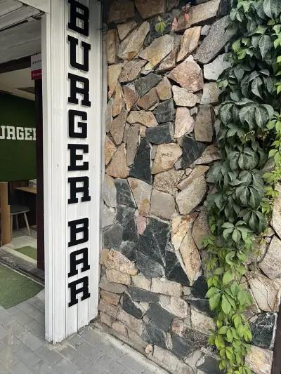 Burger Bar Varna